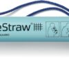 LifeStraw Personal Water Filter for Hiking, Camping, Travel,...