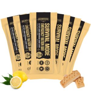 by Chuck Norris Roundhouse Provisions Survival Mode Emergenc...