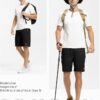 TBMPOY Men's 7" / 9" Running Hiking Shorts Quick Dry Athleti...