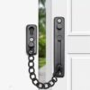 KAFENDA Security Door Chain Lock Sturdy Door Lock Latch for ...