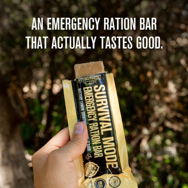 by Chuck Norris Roundhouse Provisions Survival Mode Emergenc...