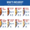 Mountain House 14-Day Emergency Food Supply | Freeze Dried S...