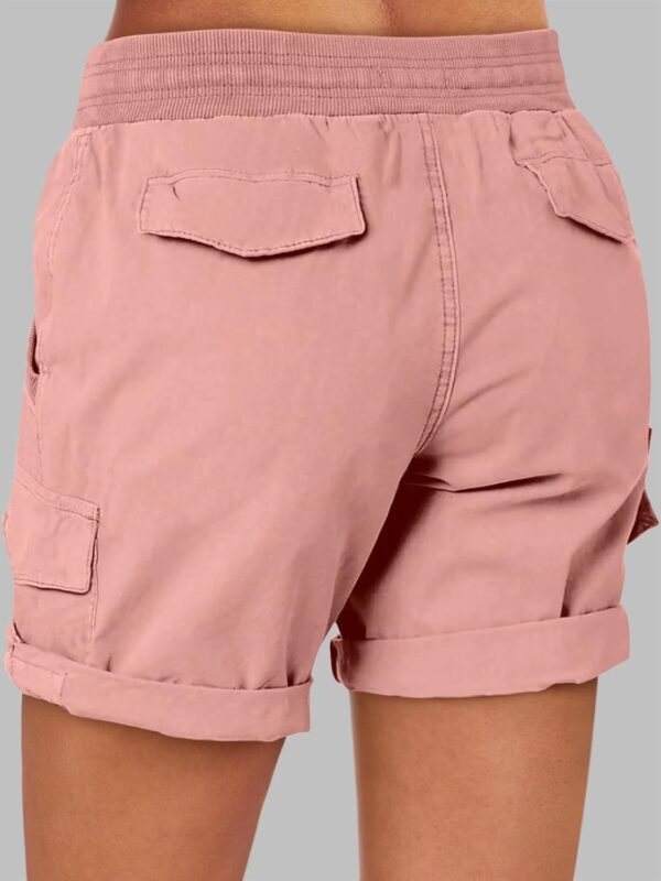 ANRABESS Womens Summer Shorts 2025 Dressy Casual Hiking Carg...