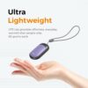 OCOOPA Magnetic Hand Warmers Rechargeable 2 Pack, AI Electri...
