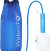 Waterdrop Gravity Water Filter Straw, Camping Water Filtrati...