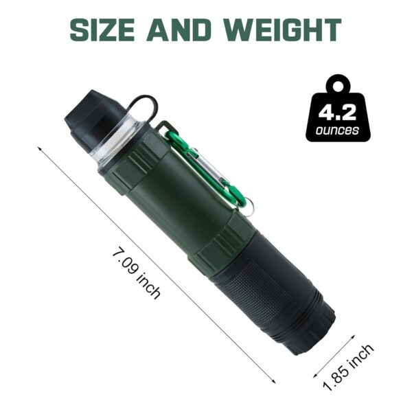 Water Filter Straw Outdoor Portable Personal Water Filter St...
