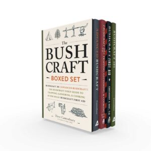 The Bushcraft Boxed Set: Bushcraft 101; Advanced Bushcraft; ...