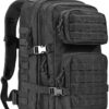 REEBOW GEAR Military Tactical Backpack Large Army 3 Day Assa...