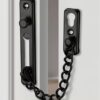 KAFENDA Security Door Chain Lock Sturdy Door Lock Latch for ...