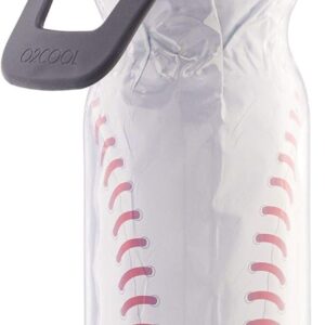 Mist N' Sip Insulated Water Misting Squeeze Bottle- 20 oz