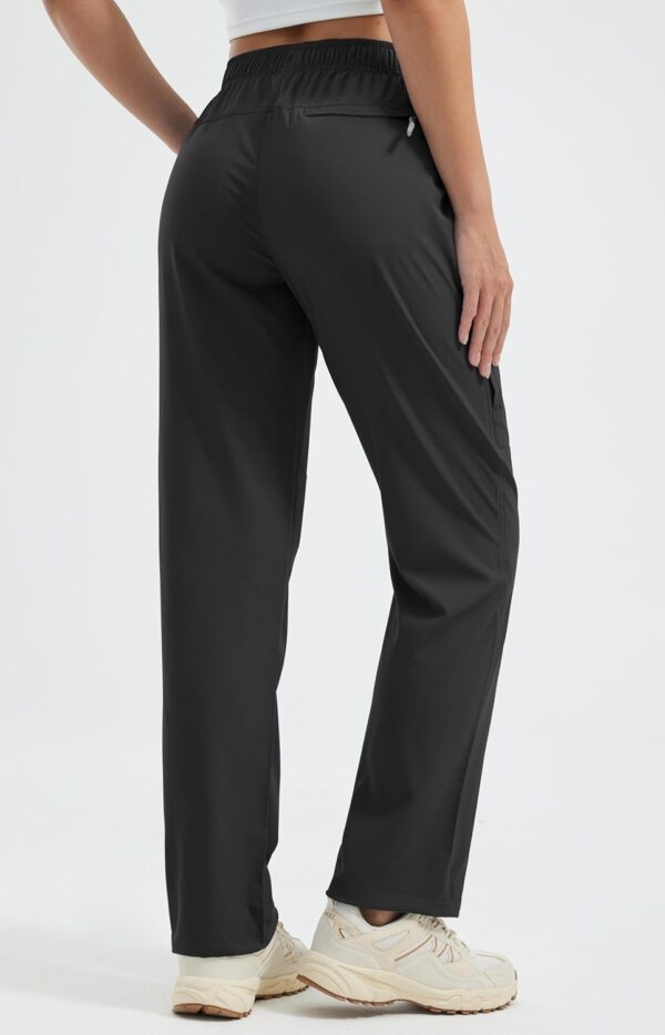Libin Women's Hiking Pants Lightweight Quick Dry Cargo Pants...