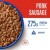 Mountain House Pork Sausage #10 Can | Freeze Dried Survival ...