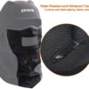 Cold Weather Balaclava Ski Mask, Water Resistant and Windpro...