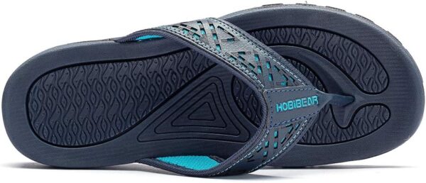 GUBARUN Mens Sport Flip Flops Comfort Casual Thong Sandals O...
