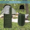12 Pcs Camping Sleeping Bags Bulk 4 Seasons Warm Cold Weathe...