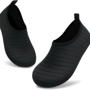 ANLUKE Kids Boys Girls Water Shoes Barefoot Aqua Socks Fast ...