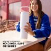 Simple Modern Trek Pivot | 40oz Flip Straw Tumbler with Hand...