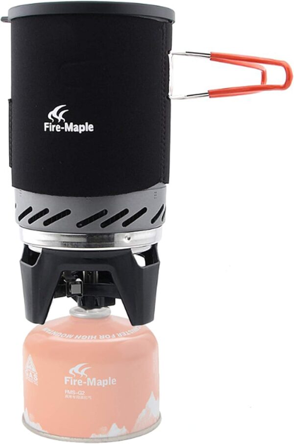 Fire-Maple "Fixed Star 1" Backpacking and Camping Stove Syst...