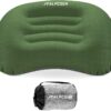 Alpcour Camping Pillow – Large, Inflatable, Ultralight Sleep...