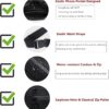Outdoor Sports Utility Pack, Tactical EDC Bag For Men, Light...