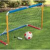 Little Tikes Easy Score Soccer Set Game Outdoor Toys for Bac...