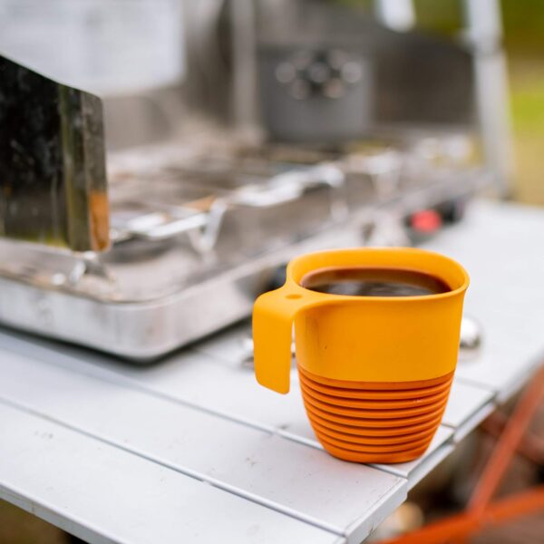 UCO Collapsible Camp Cup for Camping, Backpacking, and Hikin...