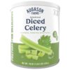 Augason Farms Dehydrated Cross Cut Celery Can, Emergency Foo...
