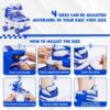 Adjustable Roller Skates for Kids Girls Boys Beginners 4Size...