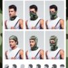 SATINIOR 6 Pcs Ski Mask Cover Balaclava Full Face Mask Summe...