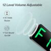Gym Timer 15" Large LED Display Wall Clock | Interval Workou...