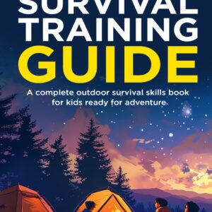 Kids Survival Training Guide: A complete outdoor survival sk...