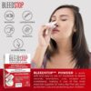 BleedStop First Aid Powder for Blood Clotting, Trauma Kit, ...
