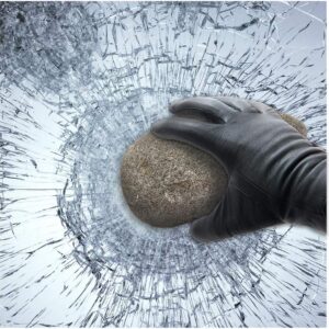 BDF S4MC Window Film Security and Safety 4 Mil Clear - 24in ...