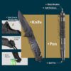 Survival Kits, Gifts for Christmas Men Dad Husband Him, 13 i...