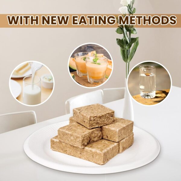 Emergency Food Ration Bars 1 Pack, Original Flavor Survival ...