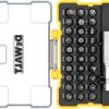 DEWALT DWAX200 Security Screwdriving Set, 31-Piece