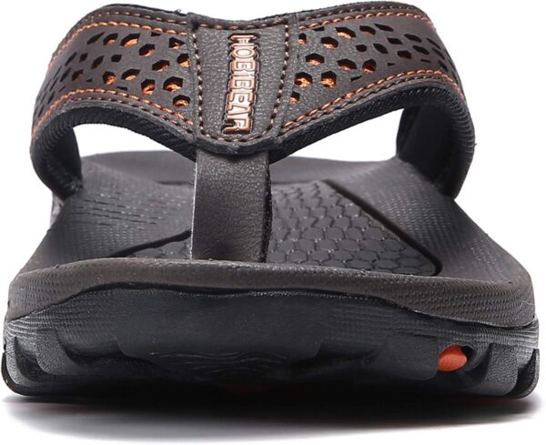 GUBARUN Mens Sport Flip Flops Comfort Casual Thong Sandals O...
