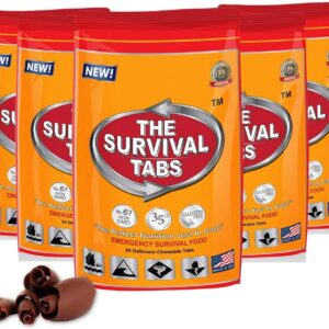 Emergency Food Supply - 10 Days Survival Food for Emergency ...