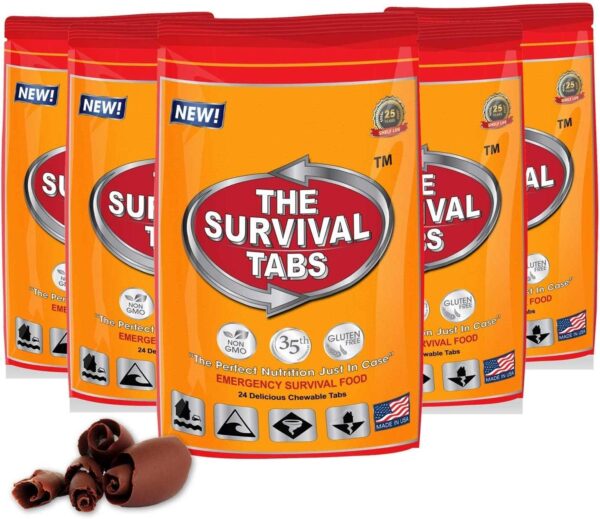 Emergency Food Supply - 10 Days Survival Food for Emergency ...