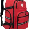 First Responder Bag, EMS Equipment Emergency Medical Supplie...