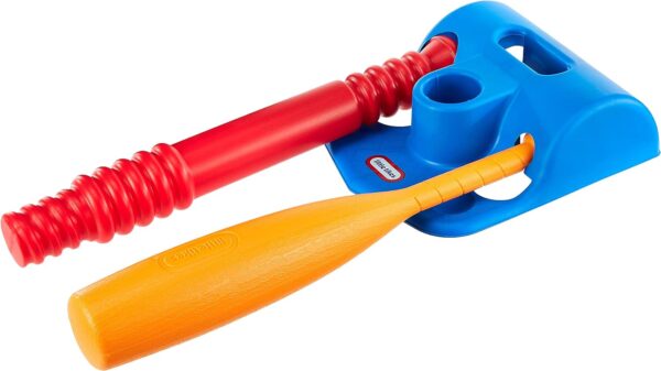 Little Tikes T-Ball Set, Red, 5 Balls, for Toddlers Ages 18+...