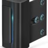 Home Security Door Reinforcement Lock - Child Proof High Sec...
