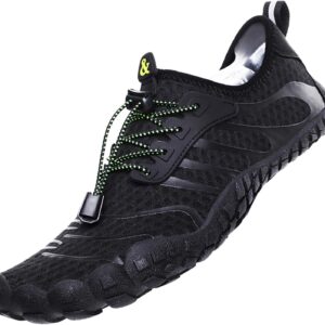 Water Shoes Mens Women Barefoot Shoes Quick Dry Aqua Outdoor...