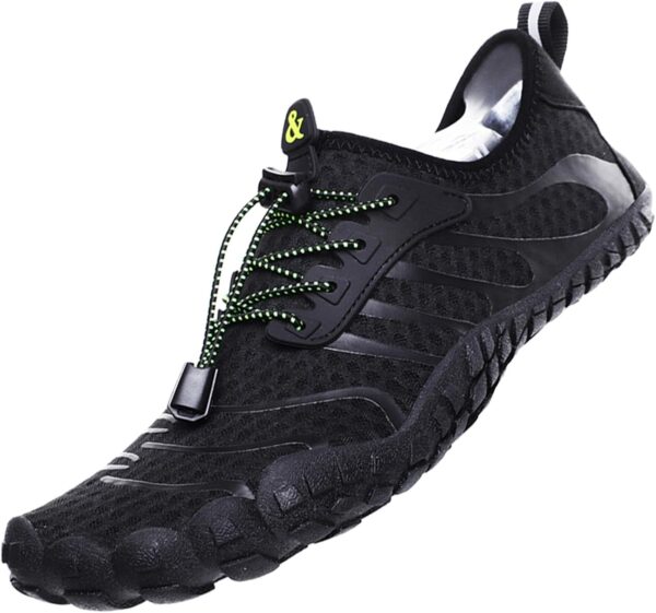 Water Shoes Mens Women Barefoot Shoes Quick Dry Aqua Outdoor...