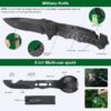 Gifts for Men Dad Husband Teenage Boy, Survival Kit 28 in 1,...
