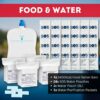 Family Prep 72-Hour Emergency Kit – All-in-One Survival Kit ...