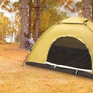Sutekus Tent Camouflage Patterns Camping Tent Backpacking Te...