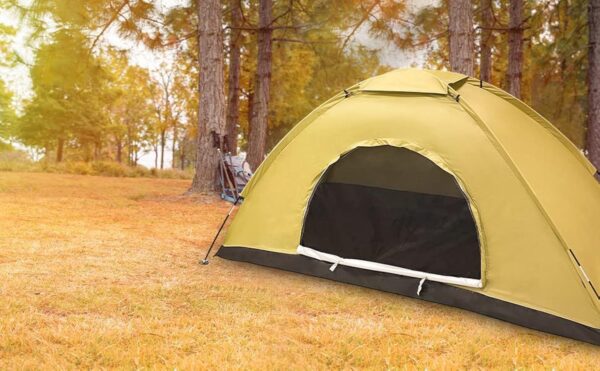 Sutekus Tent Camouflage Patterns Camping Tent Backpacking Te...