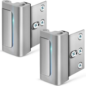 Home Security Door Reinforcement Lock Child proof High Secur...