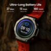 Amazfit Refurbished T-Rex 3 Rugged Military Smart Watch 48mm...